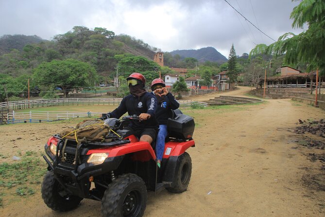 Hot Springs and Villages in the Sierra Madre for 4 hours - Starting Point and Tour Duration in Puerto Vallarta