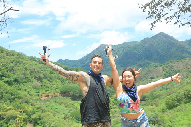 Hot Springs and Villages in the Sierra Madre for 4 hours - Scenic Mountain Views and Off-Road Excursions