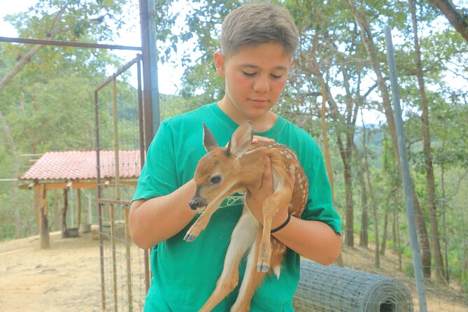 Hot Springs and Villages in the Sierra Madre for 4 hours - Food, Drinks, and Additional Tips at Hot Springs