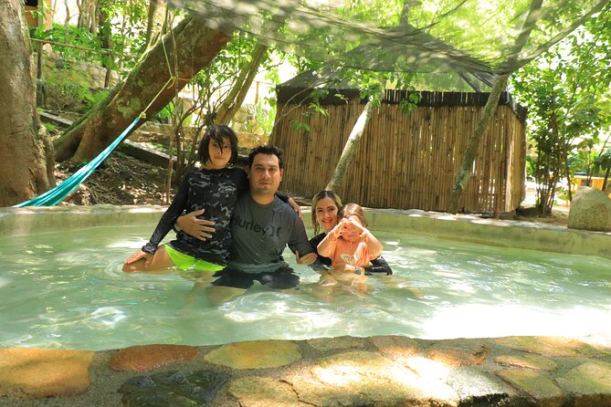 Hot Springs and Villages in the Sierra Madre for 4 hours - Practical Details: Booking, Insurance, and Physical Requirements