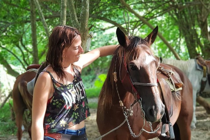 Hot Springs Horseback Riding Adventure - Scenic Ride through the Puerto Escondido Countryside