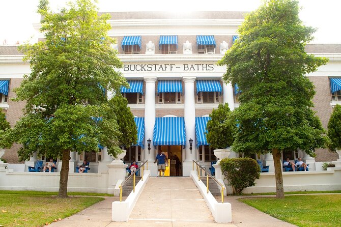 Hot Springs National Park Self Guided Audio Tour - Historic Landmarks and Unique Attractions