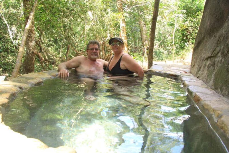 Hot Springs + Sierra Madre Off-Road Tour - Visiting Rancho Los Llanitos and Local Cultural Highlights