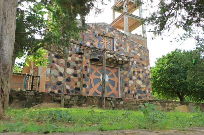 Hot Springs + Sierra Madre Off-Road Tour - Exploring Rancho El Nogal and the Thermal Spring