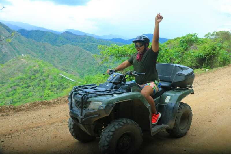 Hot Springs + Sierra Madre Off-Road Tour - Optional Thermal Bath and Wellness Experience
