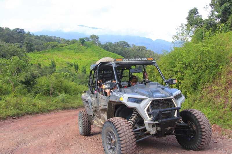 Hot Springs + Sierra Madre Off-Road Tour - Tasting Regional Tequilas and Cultural Appreciation