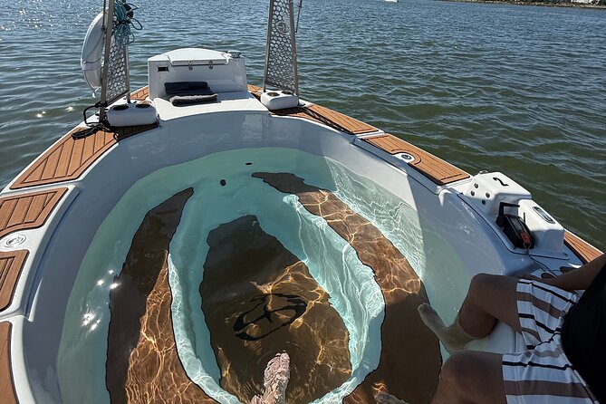 Hot Tub Boat Rentals in the San Francisco Bay - Practical Details: Meeting Point and Booking
