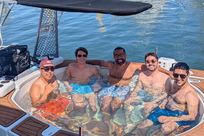 Hot Tub Boat Rentals in the San Francisco Bay - What Sets This Tour Apart from Other Bay Activities
