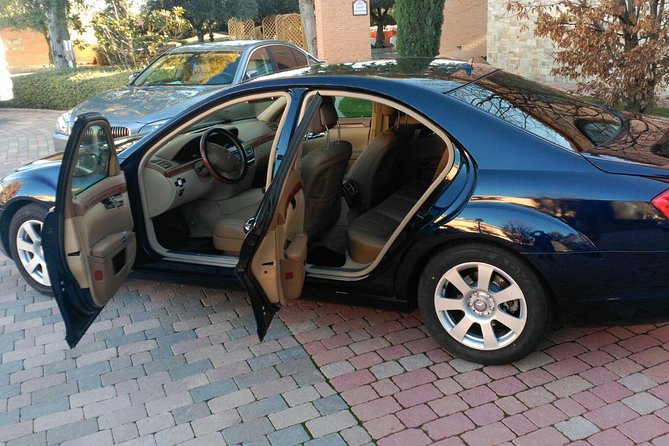 Hotel Madrid City Private Transfer To Madrid Barajas Airport - Efficient and Reliable Madrid Airport Transfer at an Affordable Price