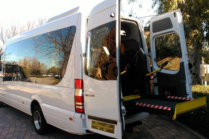 Hotel Madrid City Private Transfer To Madrid Barajas Airport - Key Points