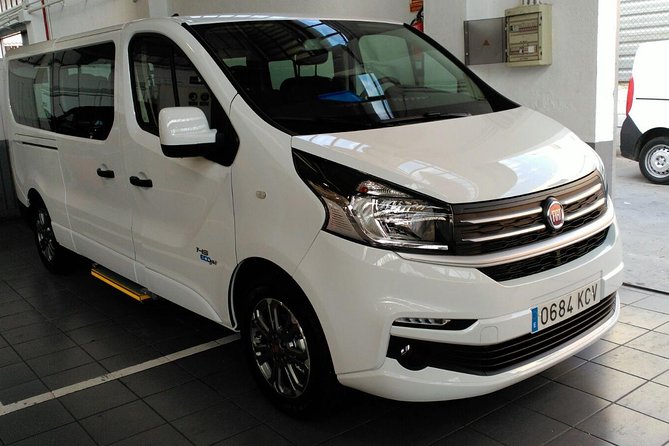 Hotel Madrid City Private Transfer To Madrid Barajas Airport - The Vehicles and Comfort Level