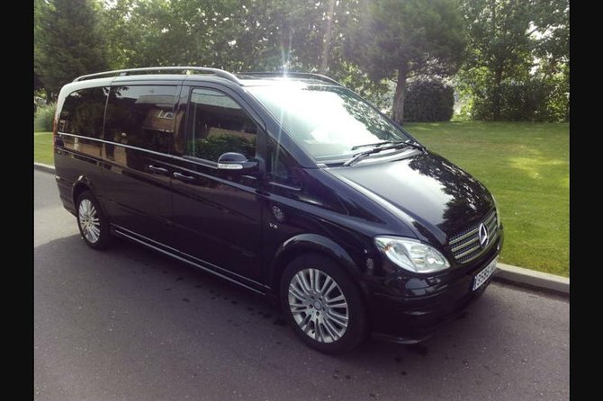 Hotel Madrid City Private Transfer To Madrid Barajas Airport - Communication and Customer Service Excellence