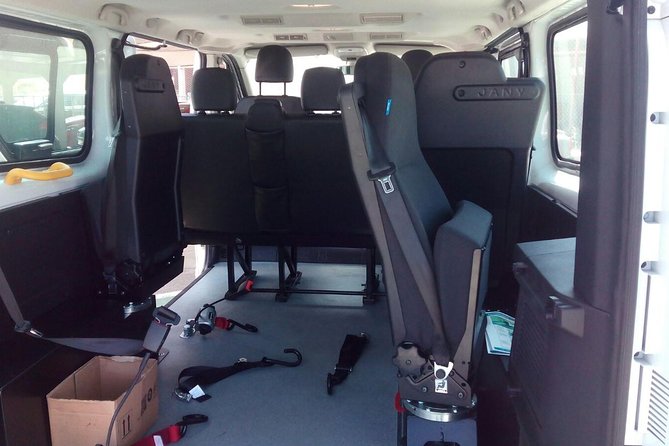 Hotel Madrid City Private Transfer To Madrid Barajas Airport - Booking and Flexibility