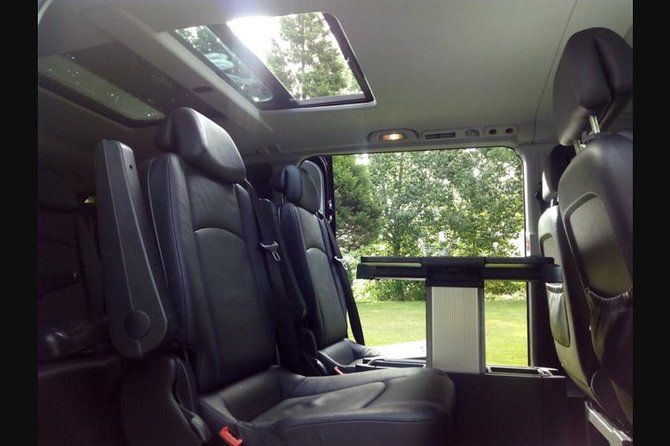 Hotel Madrid City Private Transfer To Madrid Barajas Airport - What Sets This Service Apart from Alternatives