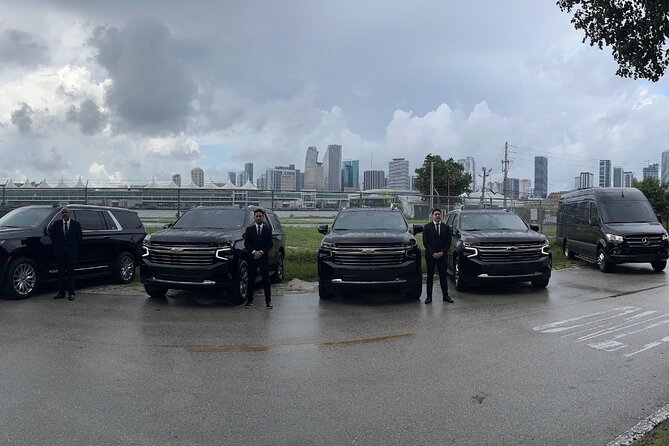 Hotel Transfer To or From Miami Intl Airport & Port of Miami - What’s Included and Additional Costs