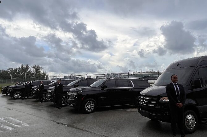 Hotel Transfer To or From Miami Intl Airport & Port of Miami - Booking Flexibility and Cancellation Policy