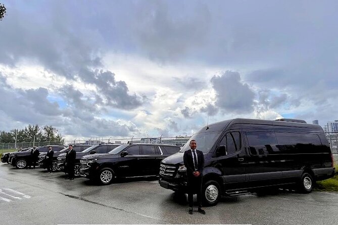 Hotel Transfer To or From Miami Intl Airport & Port of Miami - Who Should Consider This Transfer Service