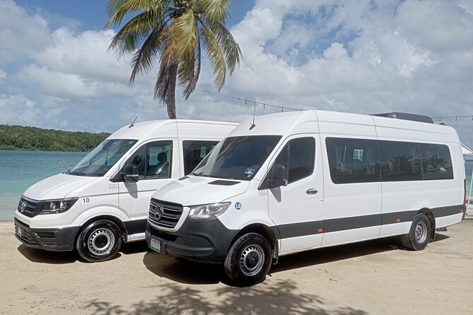 Hotel transportation Cancun to Cancun Airport 1-8 people - Pricing and Booking Details: Affordable and Transparent