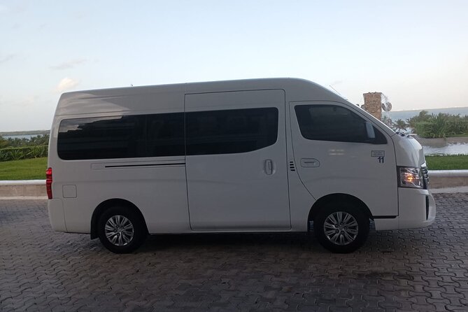 Hotel transportation Cancun to Cancun Airport 1-8 people - Customer Experience and Satisfaction