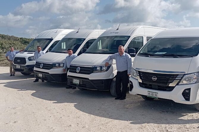 Hotel transportation Cancun to Cancun Airport 1-8 people - Who Will Benefit Most from This Transfer Service?