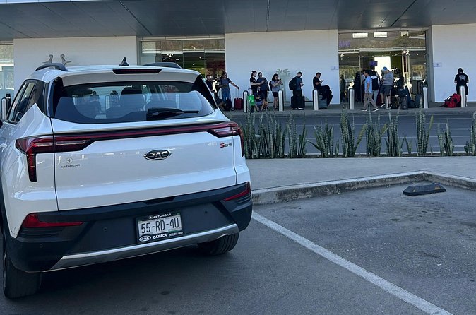 Hotel transportation to Oaxaca Airport, comfortable and safe - The Journey: Direct and Stress-Free
