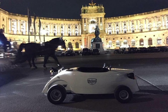 Hotrod Moonlight Tour -evening tour with PRATER ferrys wheel ride - Practical Requirements and Considerations