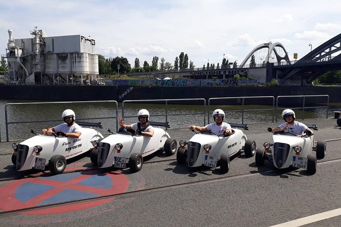 Hotrod Tour Frankfurt - Discover Frankfurt in a Unique Hotrod Experience