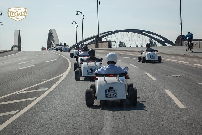 Hotrod Tour Frankfurt - Experience Frankfurt’s Historic and Cultural Landmarks in a New Way