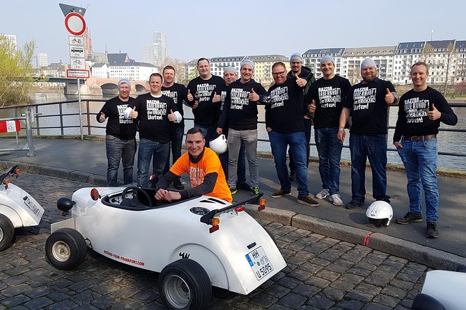Hotrod Tour Frankfurt - Weather and Physical Requirements for a Safe Tour