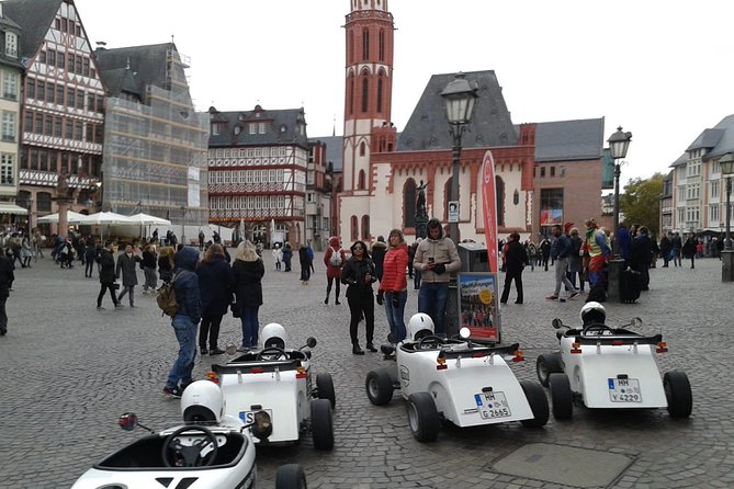 Hotrod Tour Frankfurt - Customer Satisfaction and Past Feedback