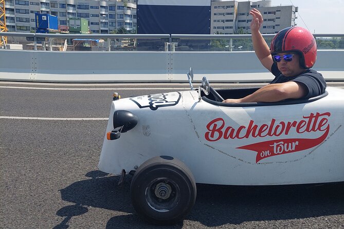 Hotrod Vienna Daylight Tour The most famous & fastest Tour Vienna - Visiting Vienna’s Musical and Imperial Landmarks