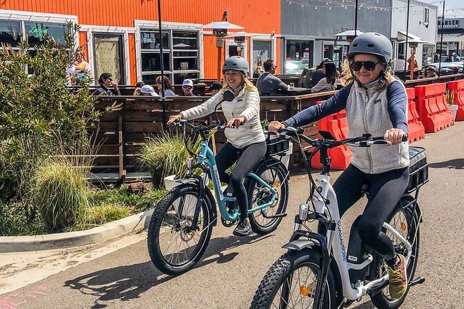 Hourly Electric Bike Rental in Solana Beach - The Optional Guided Experience