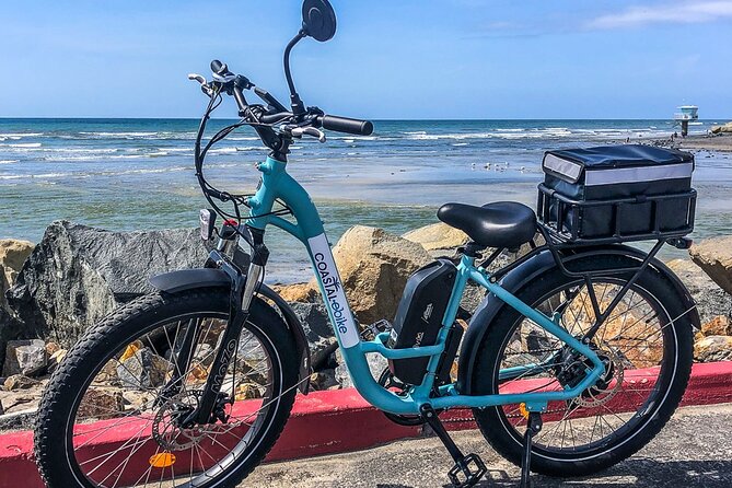 Hourly Electric Bike Rental in Solana Beach - The High Praise from Customers
