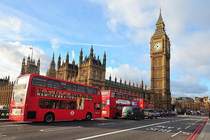 Hourly Rate Disposal Service with Private Driver in London - Comparing This Service to Other London Tours