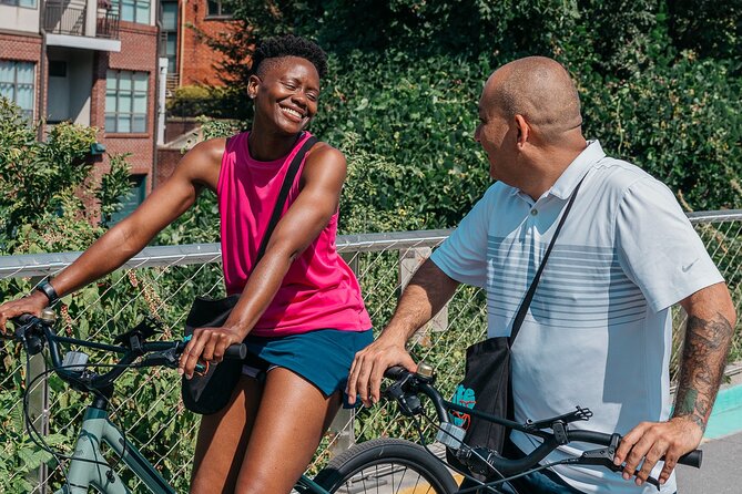 Hourly Self Guided Bicycle Rentals by Delivery on E Beltline - Discover Atlanta by Bike with Self-Guided Rentals on the E Beltline