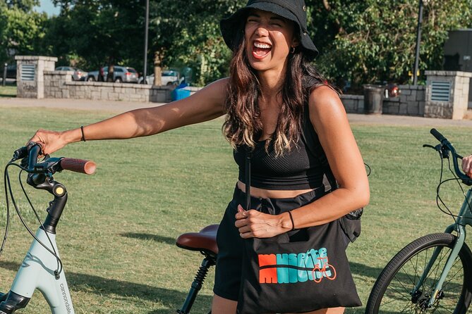 Hourly Self Guided Bicycle Rentals by Delivery on E Beltline - Exploring Atlanta’s Beltline and Surroundings