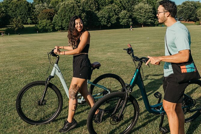 Hourly Self Guided Bicycle Rentals by Delivery on E Beltline - Booking and Schedule Flexibility