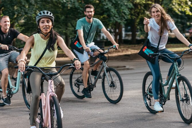 Hourly Self Guided Bicycle Rentals by Delivery on E Beltline - Customer Experience and Support