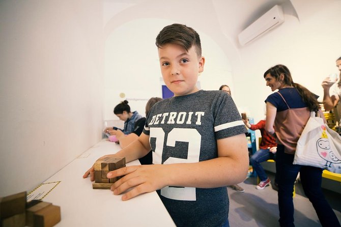 House of Illusions Ljubljana Entrance Ticket - The Experience for Different Visitors