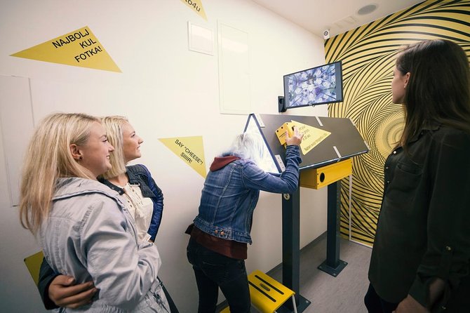 House of Illusions Ljubljana Entrance Ticket - Final Thoughts on the House of Illusions Ljubljana