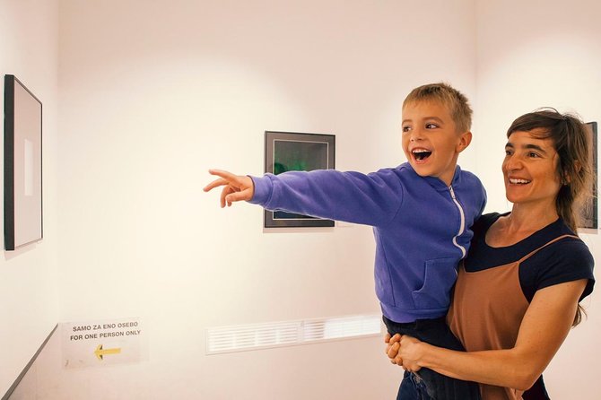 House of Illusions Ljubljana Entrance Ticket - Frequently Asked Questions