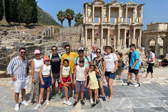 House of Mary and Ephesus Tour with Lunch FROM KUSADASI HOTELS - Lunch at a Traditional Local Restaurant in Selçuk