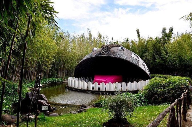 House of the Butterflies of the Collodi Pinocchio Polycentric Park - Key Points