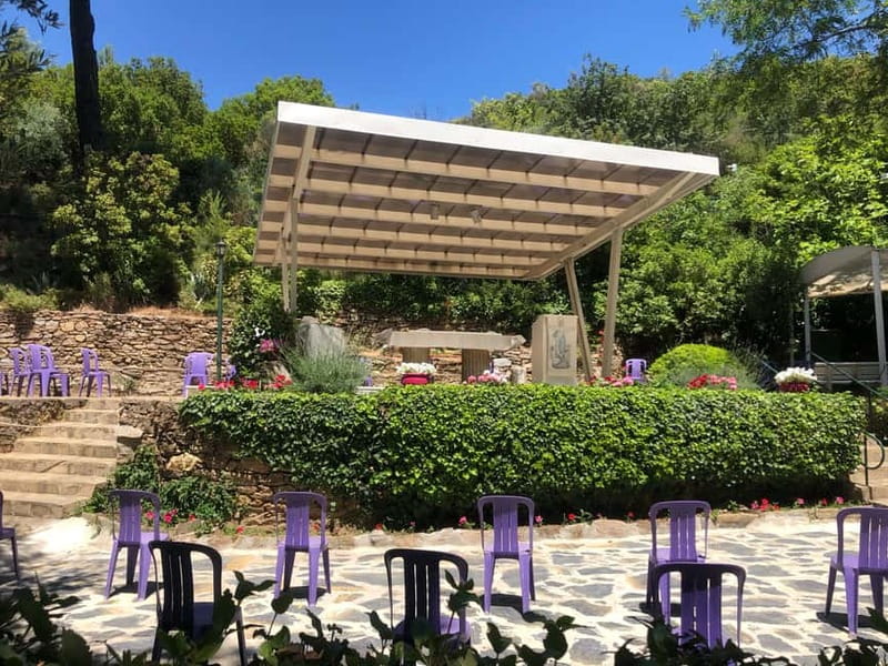 House of Virgin Mary and Shopping Tour Cruiser Only - Key Points