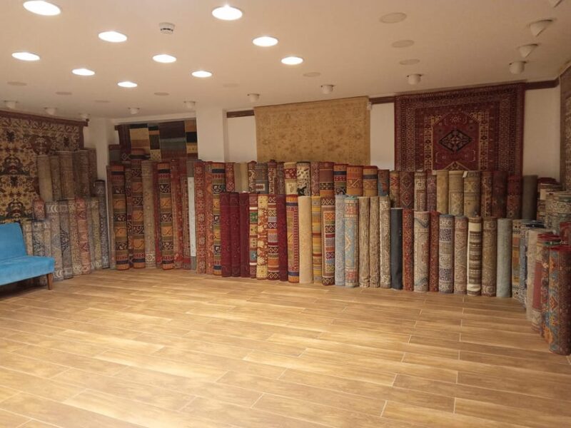 House of Virgin Mary and Shopping Tour Cruiser Only - Exploring Turkey’s Artisanal Crafts at Weaving and Leather Workshops