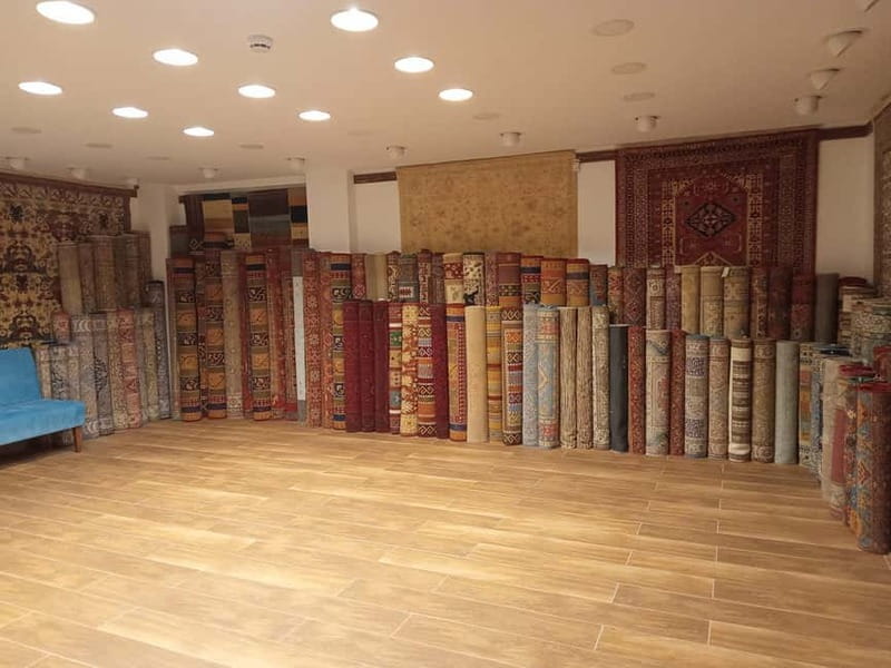 House of Virgin Mary and Shopping Tour Cruiser Only - Shopping in Kusadasi’s Bustling City Center