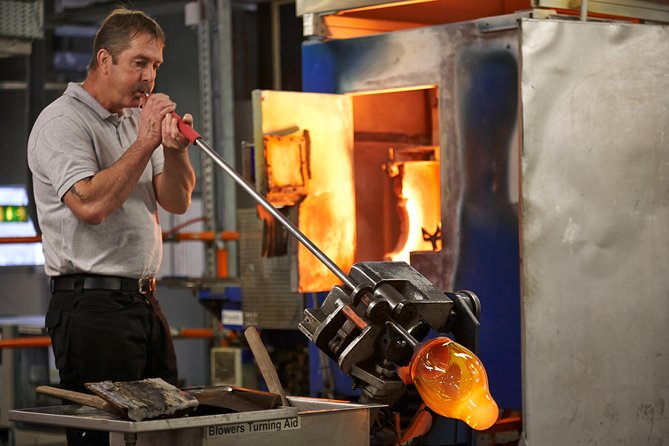 House of Waterford Crystal Guided Factory Tour - Key Points