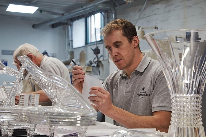 House of Waterford Crystal Guided Factory Tour - The Overall Value and Why It Stands Out