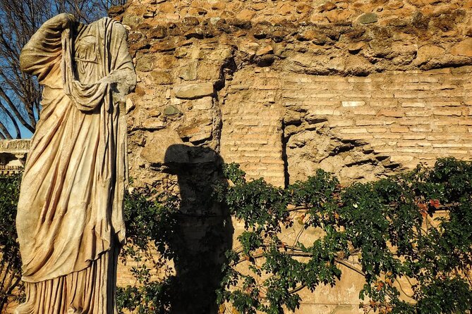 Houses of Augustus and Livia Private Tour with Roman Forum and Palatine Hill - The Logistics: Group Size, Pacing, and Accessibility