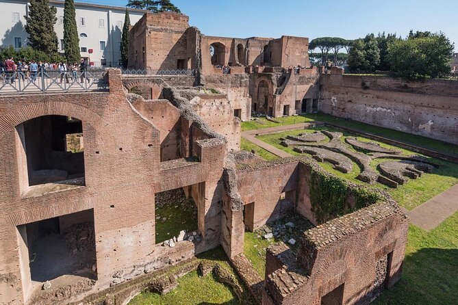 Houses of Augustus and Livia Private Tour with Roman Forum and Palatine Hill - Who Will Enjoy This Tour Most?